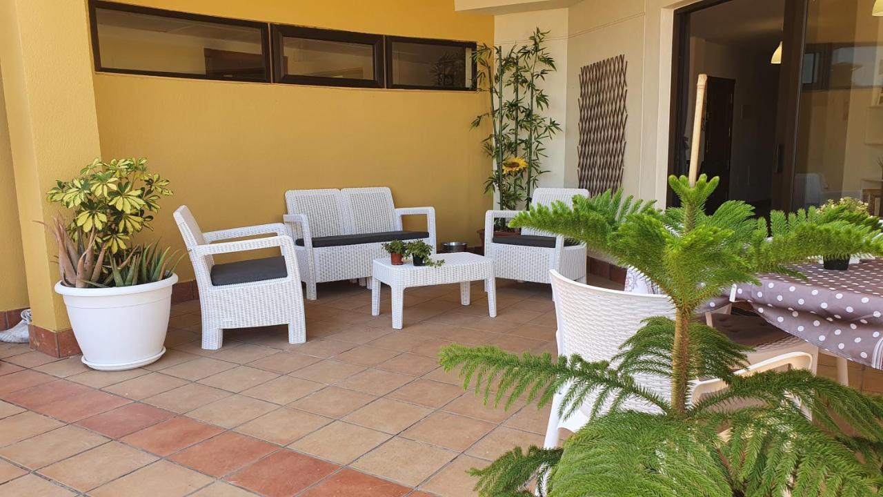 Ferienwohnung Aguamarina 605 San Miguel de Abona Exterior foto